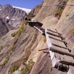 Klettern im Stubai