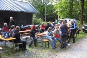 Rettungshundetraining-Langenbach