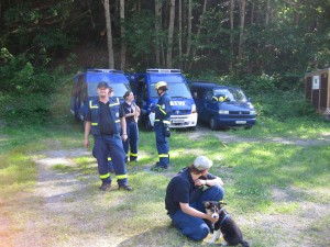 Technisches Hilfswerk Tübingen